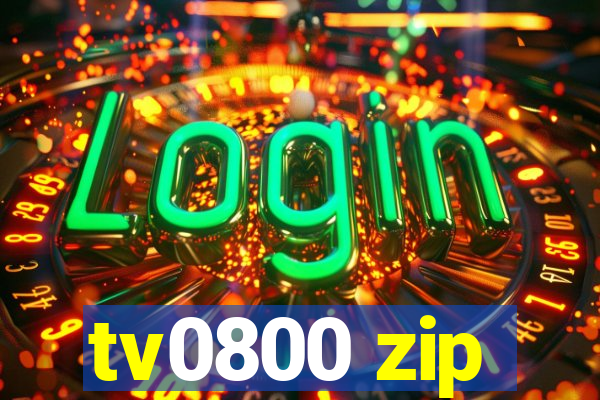 tv0800 zip